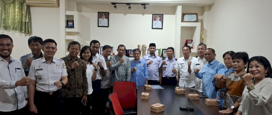 Sekretaris Kesbangpol Makassar Khaeruddin Dorong Dialog Harmonis dalam Proses Pendirian Rumah Ibadah