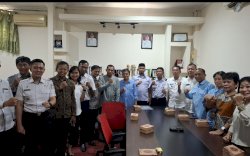 Sekretaris Kesbangpol Makassar Khaeruddin Dorong Dialog Harmonis dalam Proses Pendirian Rumah Ibadah