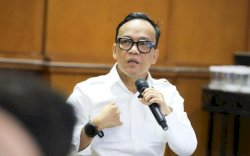 Jadi Sorotan Pasca Kena OTT KPK, Berikut Profil Lengkap Wamenaker Immanuel Ebenezer