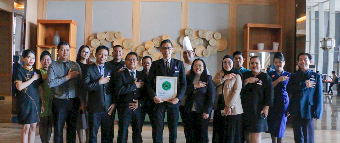 Hotel The Rinra Makassar dengan bangga mengumumkan pencapaian terbarunya setelah berhasil meraih penghargaan bergengsi Tripadvisor Traveller’s Choice Award.