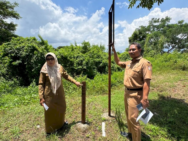 Stadion Untia Makin Dekat, 13,8 Hektar Lahan Sudah Rampung Disertifikasi