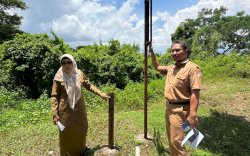 Stadion Untia Makin Dekat, 13,8 Hektar Lahan Sudah Rampung Disertifikasi