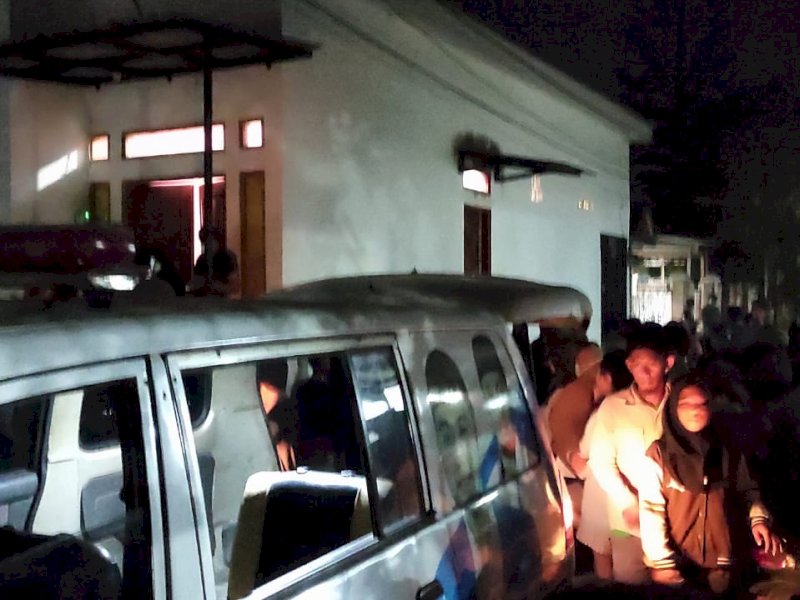 Pensiunan Guru SMAN 3 Bone Ditemukan Meninggal di Rumahnya, Tidak Ada Tanda Kekerasan