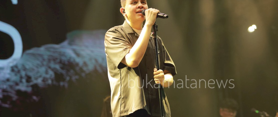 FOTO: Ribuan Penonton Padati Resonansee Fest 2025, Tulus dan Nadine Amizah Jadi Magnet Utama