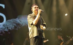 FOTO: Ribuan Penonton Padati Resonansee Fest 2025, Tulus dan Nadine Amizah Jadi Magnet Utama