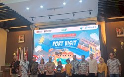 Pelindo Regional 4 dan Pelindo Jasa Maritim Gelar Semarak HUT RI ke-80 di Pelabuhan Makassar Bersama Anak-anak