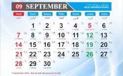 Long Weekend di September 2025: Saatnya Siswa dan Keluarga Nikmati Libur Panjang