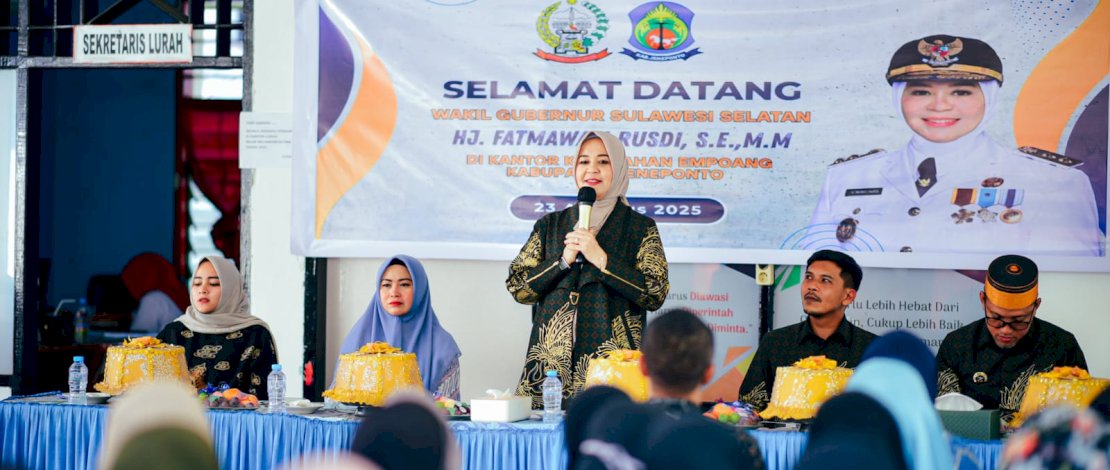 Curahan Hati Warga Empoang Jeneponto ke Wagub: Harapan Mandiri di Tengah Jerat Kemiskinan