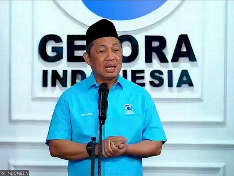 Anis Matta Lantik Pengurus 34 DPW dan 468 Pimpinan Harian DPD se-Indonesia Secara Serentak