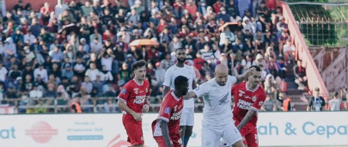 PSM Makassar Cari Kemenangan Perdana, Persebaya Datang dengan Tren Positif PSM Makassar Cari Kemenangan Perdana, Persebaya Datang dengan Tren Positif