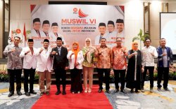 Muswil VI PKS Sulsel, Wali Kota Makassar Tekankan Kolaborasi Politik untuk Pembangunan Kota