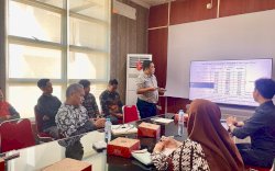 Dinkes Luwu Timur Gelar Ekspose Awal Pembangunan Rumah Sakit Malili