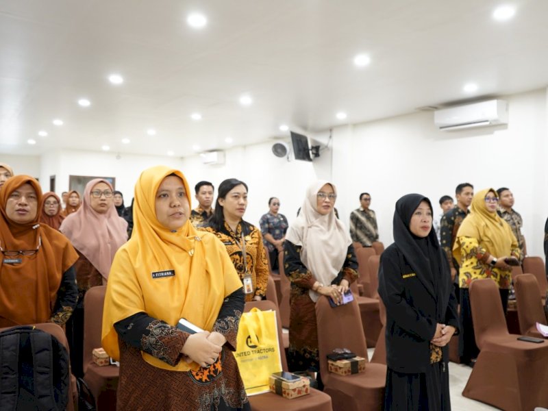 Pemkab Luwu Timur Target Penghargaan Tertinggi Kabupaten Sehat Swasti Saba Wistara