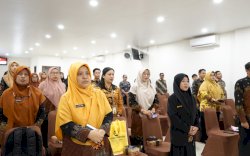 Pemkab Luwu Timur Target Penghargaan Tertinggi Kabupaten Sehat Swasti Saba Wistara