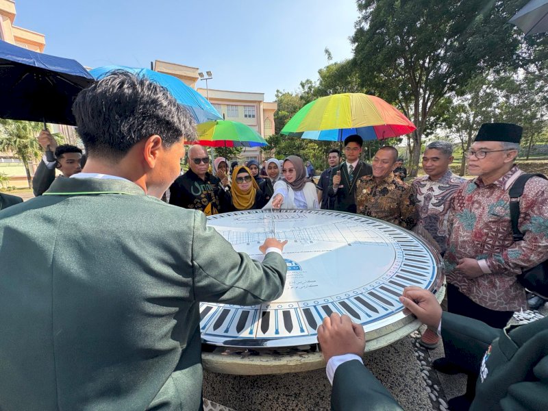 Pemkab Luwu Timur - UMI Gelar Lawatan Kerjasama Akademik ke Malaysia