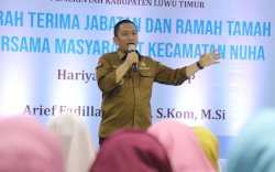 Bupati Irwan Bachri Syam Komitmen Hadirkan Pelayanan Publik yang Cepat, Mudah, dan Manusiawi