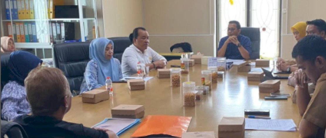 DPRD Parepare Gelar RDP, Minta Penjelasan RSUD Andi Makkasau Terkait Tahanan Korban Polres DPRD Parepare Gelar RDP, Minta Penjelasan RSUD Andi Makkasau Terkait Tahanan Korban Polres