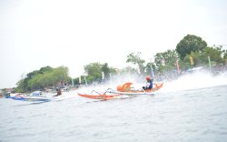 Dankodaeral VI CUP 4 Resmi Ditutup, Laksda Andi Abdul Aziz Tegaskan Sinergi TNI AL dan Masyarakat Pesisir