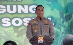 Prabowo Lantik Irjen Suyudi jadi Kepala BNN Gantikan Komjen Martinus 