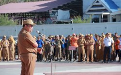 Daeng Manye - Hengky Yasin Komitmen Bersihkan Takalar dari Pungli