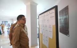 Sebanyak 33 Kandidat Rebut 9 Kursi JPT Pemkot Makassar