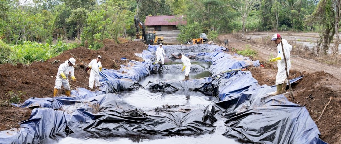 PT Vale Komitmen Hentikan Kebocoran, Siap Pulihkan Lingkungan dan Tangani Dampak
