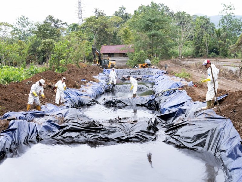 PT Vale Komitmen Hentikan Kebocoran, Siap Pulihkan Lingkungan dan Tangani Dampak