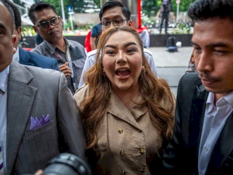 Dugaan Korupsi Pengadaan Iklan Bank BJB, KPK Dalami Peran Ridwan Kamil Lewat Kesaksian Lisa Mariana