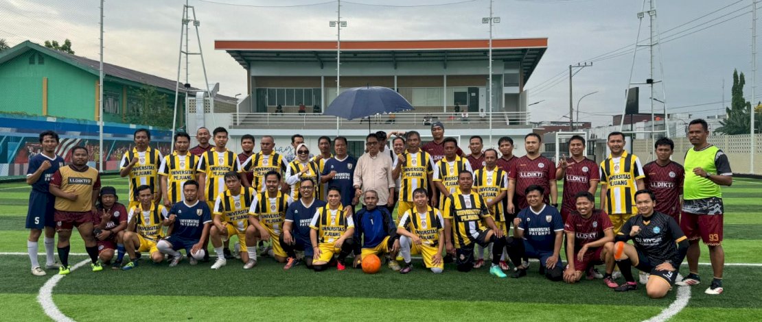 UPRI Juara Trofeo Mini Soccer LLDIKTI IX, Jadi Ajang Silaturahmi Antar Kampus