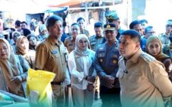 Kepala Bappeda Makassar Dampingi Wali Kota Tinjau Harga di Pasar Pabaeng-Baeng