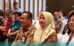 Makassar Jadi Tuan Rumah THEFI 2025: Pameran Pendidikan Tinggi Taiwan Disambut Antusias