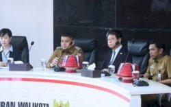 Kolaborasi Internasional Makassar-Yokohama Mulai Kick-off Meeting Menuju Kota Bebas Emisi Karbon