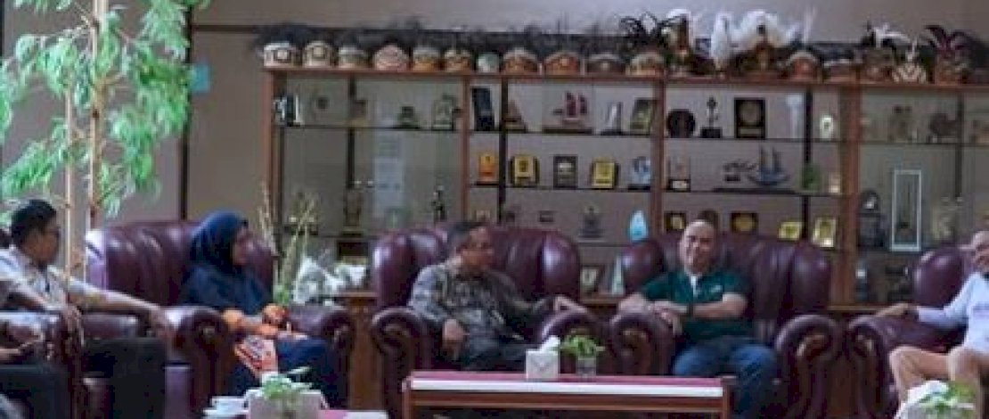 Bappeda Makassar Jalin Sinergi dengan Pusjar SKMP LAN untuk Penguatan Kelembagaan Pemerintahan