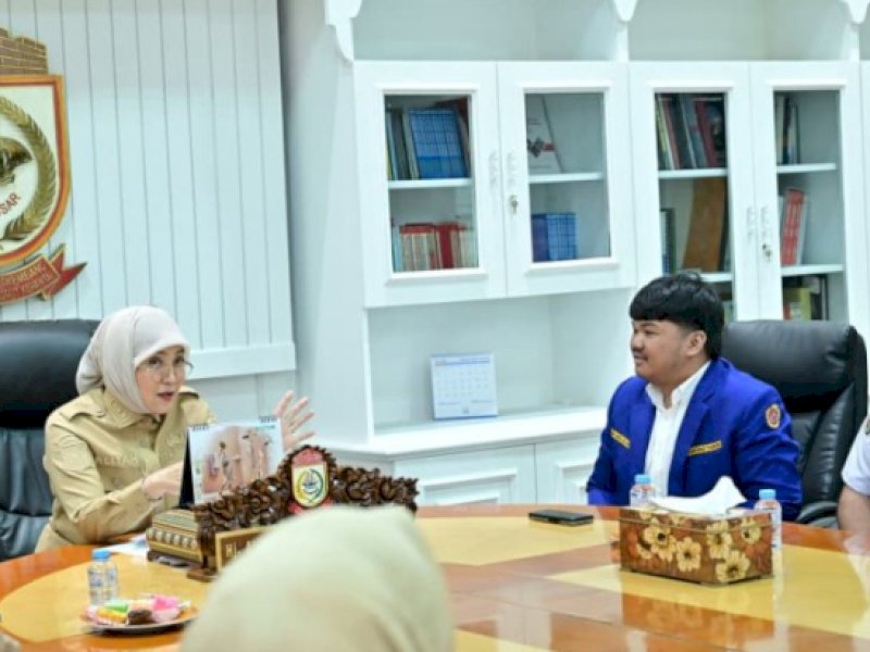 Kesbangpol Makassar Dukung Penuh Persiapan HUT ke-65 Karang Taruna
