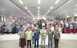 Kepala Bappeda Dampingi Wali Kota Munafri Hadiri Rakor Bersama PUSDAL LH SUMA: Dorong Tata Kelola Lingkungan Lebih Terpadu