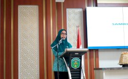 Ketua PKK Luwu Timur Dorong Masyarakat Manfaatkan Lahan Pekarangan untuk Bercocok Tanam