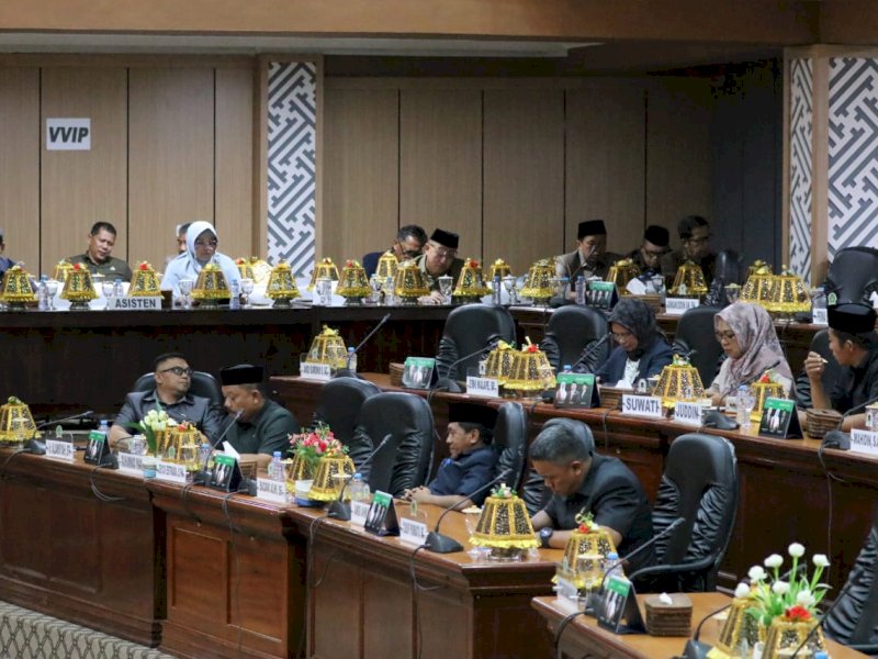 Wabup Puspawati Husler Tegaskan Komitmen Pemda Terhadap Sejumlah Program Prioritas di APBD-P 2025