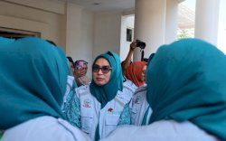 Angka Stunting di Luwu Timur Masih Tinggi, Ketua PKK Ani Nurbani Irwan: Desa Harus Jadi Ujung Tombak