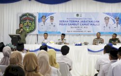 Bupati Irwan Bachri Syam Instruksikan Camat Lebih Banyak di Lapangan Dengar Keluhan Masyarakat