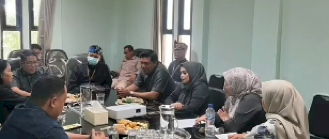 Komisi I DPRD Parepare Konsultasi ke Pemkot Bandung Bahas Ranperda Produk Hukum Daerah