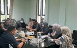 Komisi I DPRD Parepare Konsultasi ke Pemkot Bandung Bahas Ranperda Produk Hukum Daerah