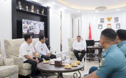 Ladokdi TNI AL dan Walkot Makassar Kolaborasi Pemeriksaan Gigi Gratis Bagi Warga