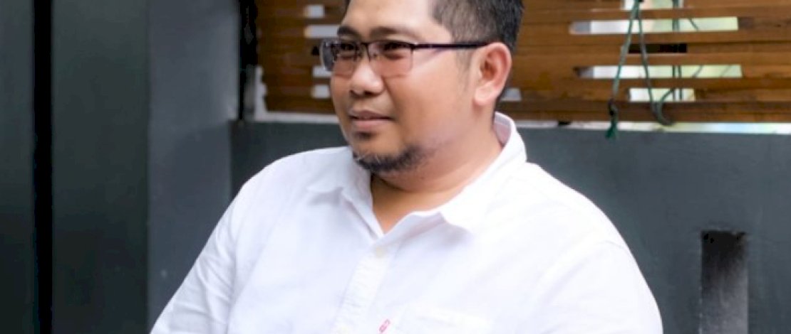 Wakil Ketua Komisi I DPRD Parepare, Asy'ari Abdullah Wakil Ketua Komisi I DPRD Parepare, Asy'ari Abdullah