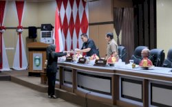 Pemkot dan DPRD Parepare Bahas RPJMD 2025&ndash;2029, Sinergi Eksekutif&ndash;Legislatif Ditonjolkan