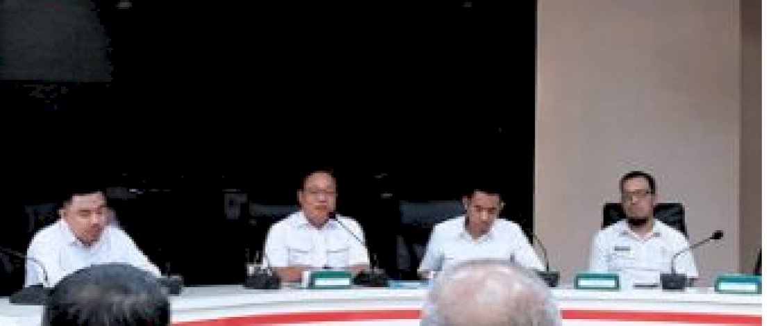 Perkuat Sinergi, Bappeda Kota Makassar Gelar Rapat Koordinasi Internal