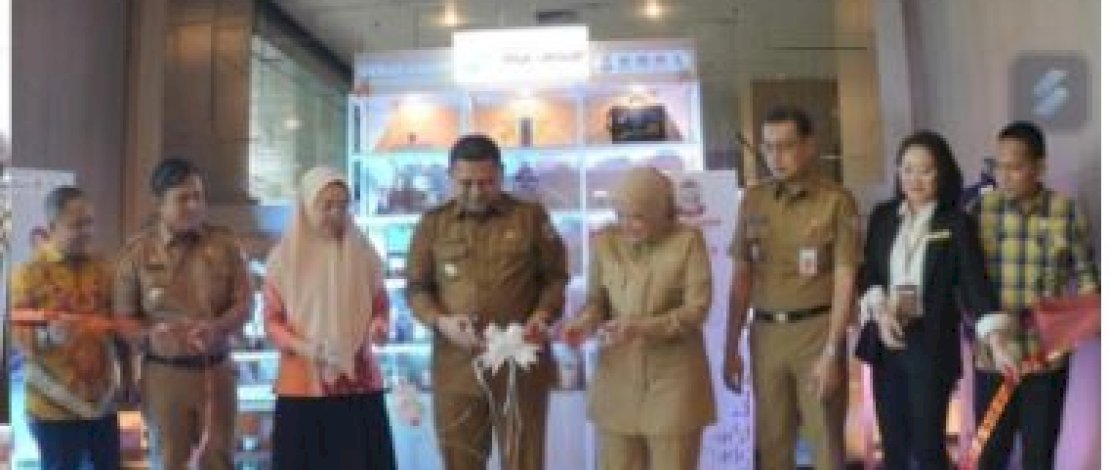 Gerakkan Ekonomi Lokal Makassar, UMKM Wajib Hadir di Setiap Hotel dan Mart
