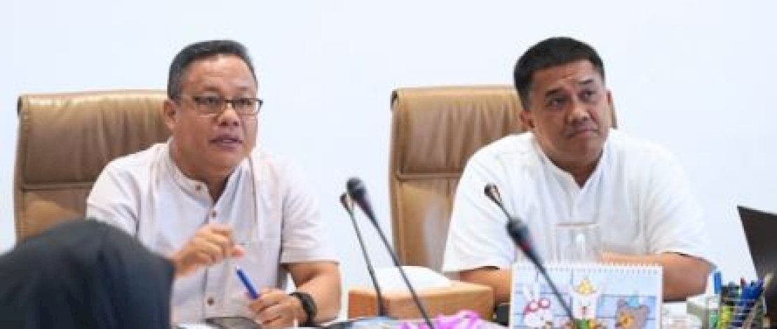 Rapat Expose Belanja Prioritas Perangkat Daerah Kota Makassar Tahun 2026
