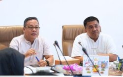 Rapat Expose Belanja Prioritas Perangkat Daerah Kota Makassar Tahun 2026