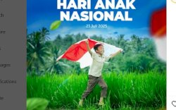 Bappeda Makassar Ucapkan Selamat HAN: Investasi Terbaik adalah pada Masa Depan Anak-Anak