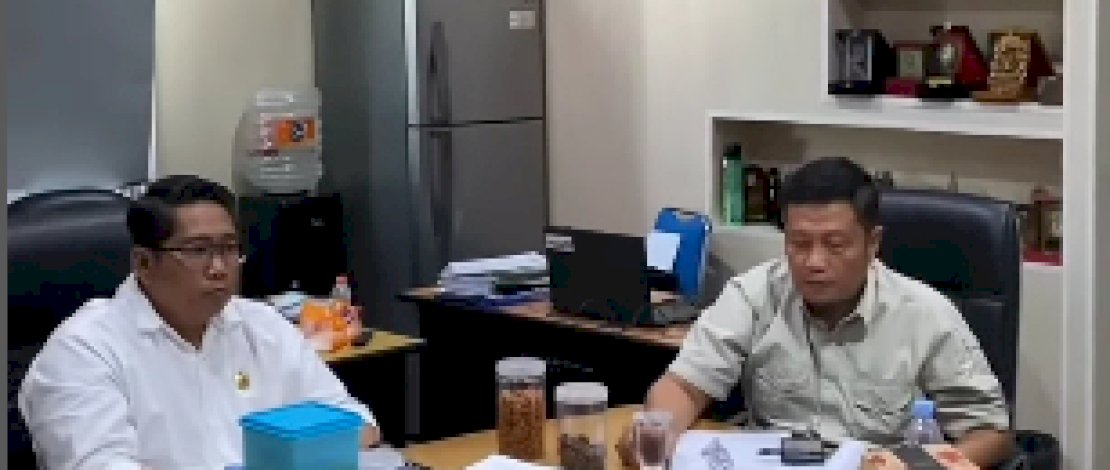Ketua Pansus, Asy&rsquo;ari Abdullah